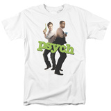 Psych-Hands Up T-Shirt