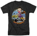 Betty Boop-Keep On Boopin T-shirts