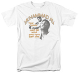Ali-Your Eyes Can't See T-shirts