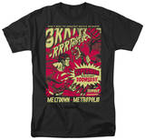 Superman-Metropolis Meltdown Shirts