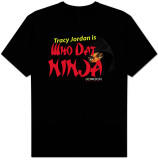 30 Rock-Who Dat Ninja T-Shirt