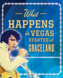 Elvis Happens in Vegas - Metal Tabela