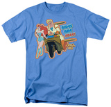 Space Ace-Rides Are Free Shirts
