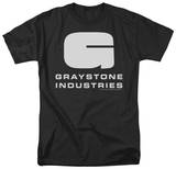 Caprica-Graystone Industries T-shirts