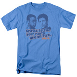 Psych-Pants Are On Fire T-Shirt