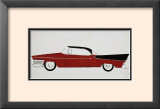 Car, c.1959 Gerahmter Giclée-Druck von Andy Warhol