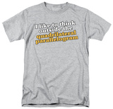 Quadrilaterial Shirt