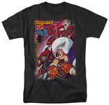 Speed Racer-Manga Cover Downhill T-shirts