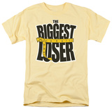 Biggest Loser-Logo Shirts