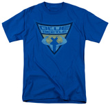 Batman BB-Blue Beetle Shield Shirt