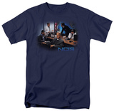 NCIS-Original Cast T-shirts