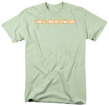 Two With Nature Shirts