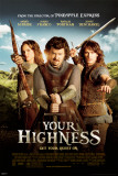 Your Highness Print