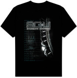 Stargate Universe-Codes T-Shirt