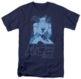 Space Ace-Call Me Ace Shirts