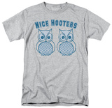 Nice Hooters T-shirts