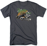 The Munsters-Team Munster Racing Shirts