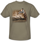Wildlife-Giraffe T-Shirt