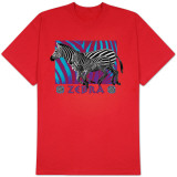 Wildlife-Zebra T-shirts
