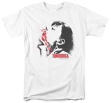 Vampirella-Let It Bleed T-shirts