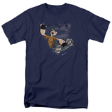 Popeye-Popeye Sk8 T-shirts