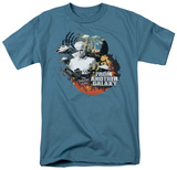 Twilight Zone-From Another Galaxy Shirts