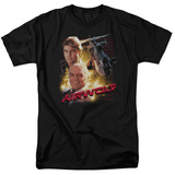 Airwolf-Airwolf T-Shirt