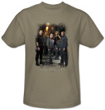 Stargate Atlantis-Explorers T-shirts