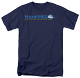 Royal Pains-Hankmed T-shirts