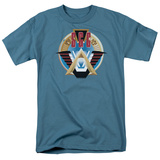 Stargate1-StargateC Logo T Shirts