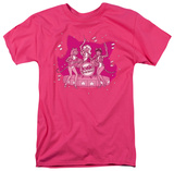 Archie Comics-Kitty Band T-Shirt