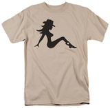 Western Babe T-shirts