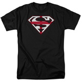 Superman-English Shield Shirt