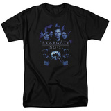 Stargate1-Stargate1 Stargate Command Camiseta