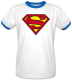 Superman-Classic Logo Shirt