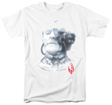 Star Trek-Borg Head T-Shirt