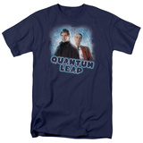 Quantum Leap-Sam & Al T-shirts