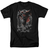 Superman-Above The Clouds T-shirts