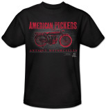 American Pickers-Motorcycle T-Shirt