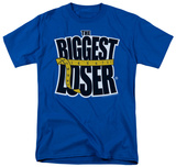 Biggest Loser-Logo T-shirts