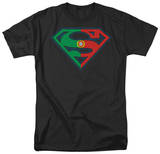 Superman-Portugal Shield T-shirts