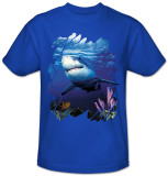 Wildlife-Shark Reef T-Shirt
