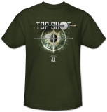 Top Shot-Eye Target Shirt