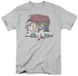 Speed Racer-Speed Faded T-shirts