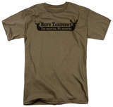 Red's Taxidermy T-Shirt