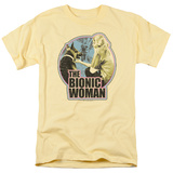 Bionic Woman-Jamie & Maximillian T-shirts