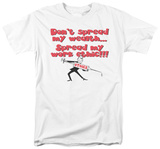 Work Ethic T-shirts