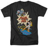 Space Ace-Poster T-Shirt