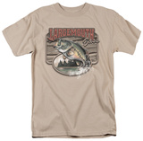 Wildlife-Large Mouth Bass T-shirts