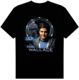 Stargate Universe-Eli Wallace T-shirts